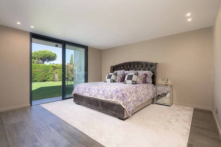 Magnifique villa Contemporaine avec piscine in Biot, Côte méditerranéenne (France)
