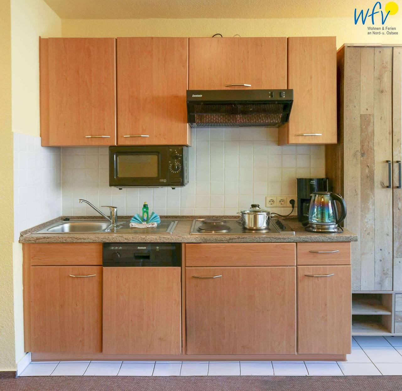 Entire apartment, Gemütliche Ferienwohnung am Neuensiener See für entspannte Urlaubstage in Seedorf (Sellin), Sellin