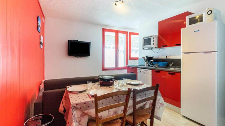 Appartement de vacances pour 7 personnes