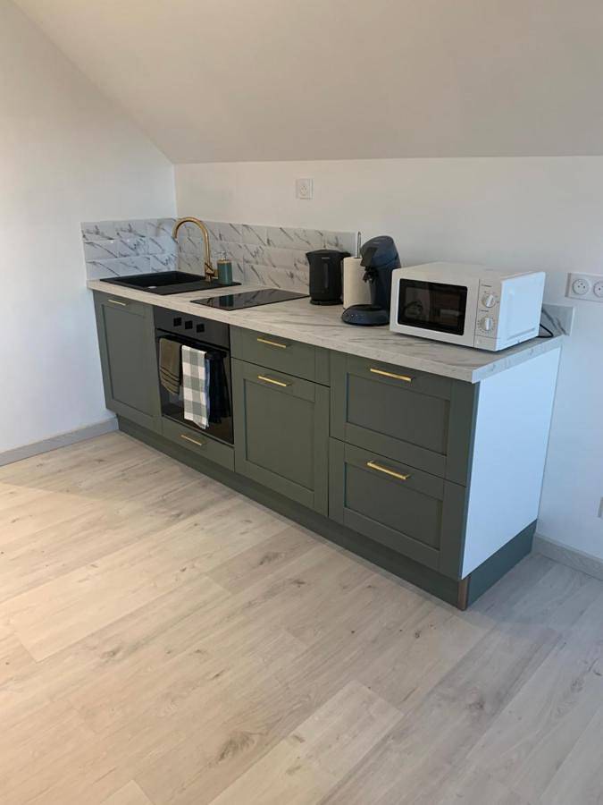 Gîte pour 4 personnes, avec jardin et vue, animaux acceptés à Decize - 3