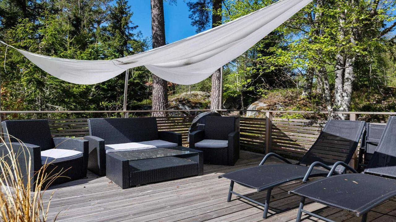 Ferienhaus für 6 Personen (77 m²) in Bergshamra in Schwedische Ostsee