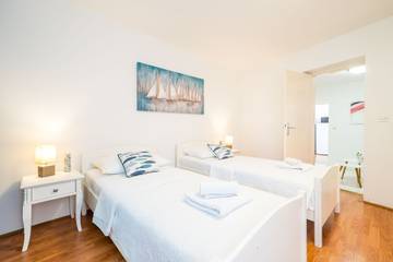 Appartamento per 4 Persone in Dubrovnik, Grad Dubrovnik, Foto 2