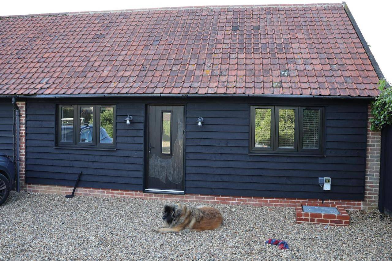 Deluxe King Room in Suffolk