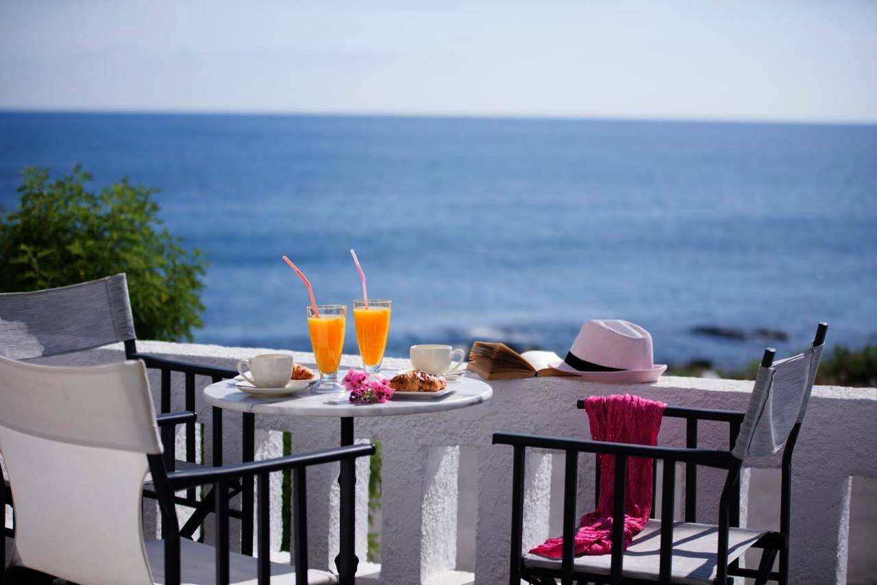 Arlen Beach Hotel in Limenas Chersonisou, Region Heraklion
