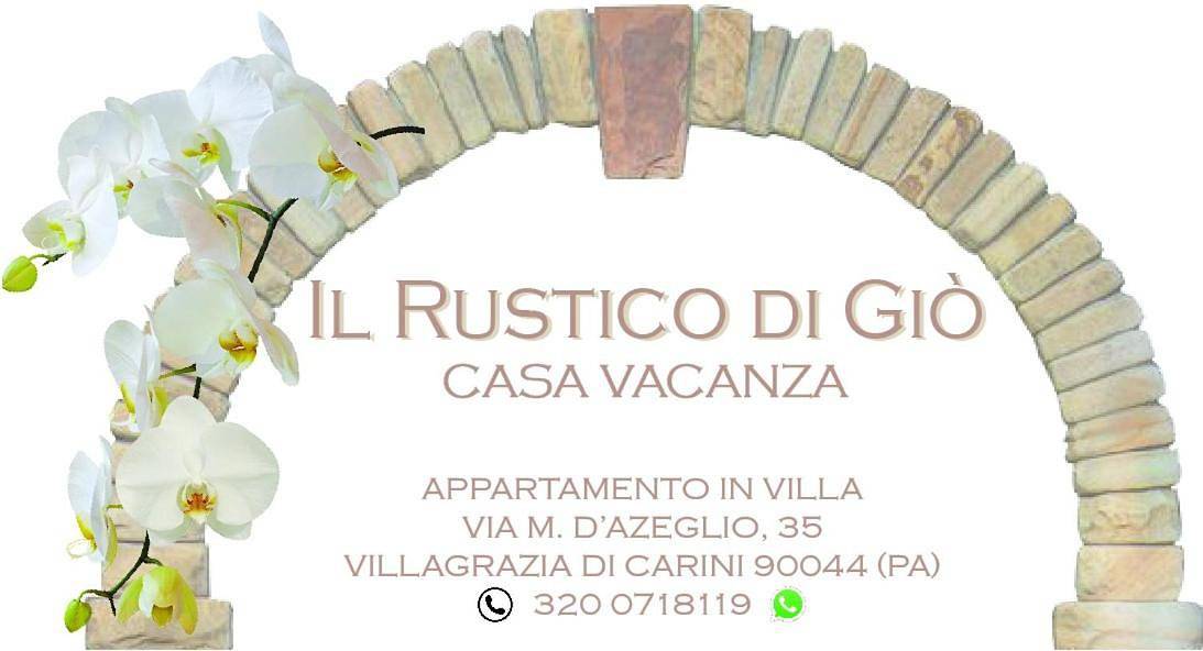 Appartamento intero, One-Bedroom Apartment in Villagrazia di Carini, Carini