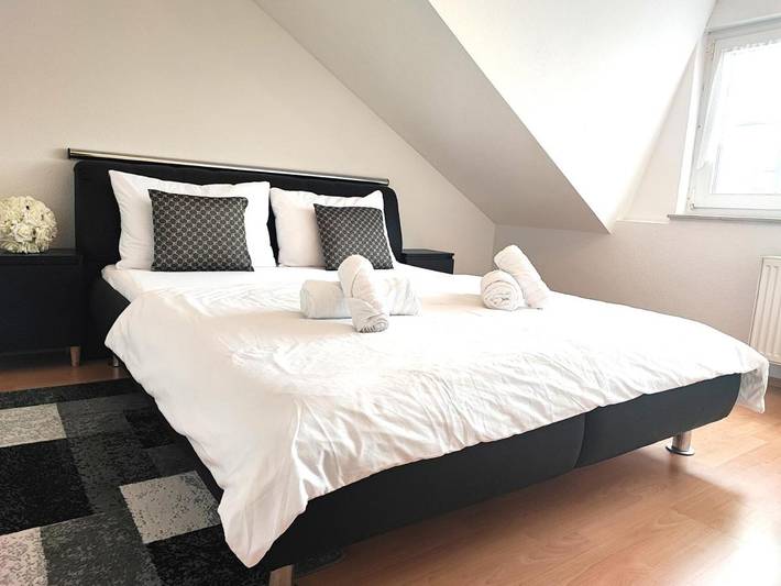 Ferienwohnung für 6 Personen in Düren
