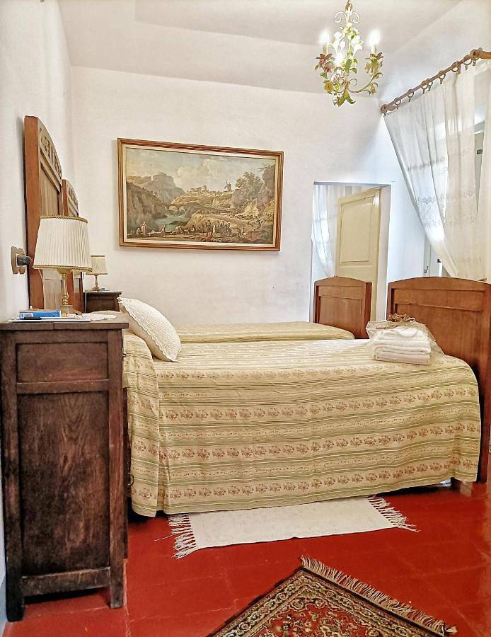 Gîte pour 4 personnes, avec Balcon et Terrasse ainsi que Jardin et Vue à Morciano di Romagna - 3