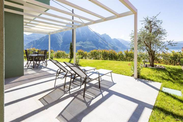 Ferienhaus für 4 Personen