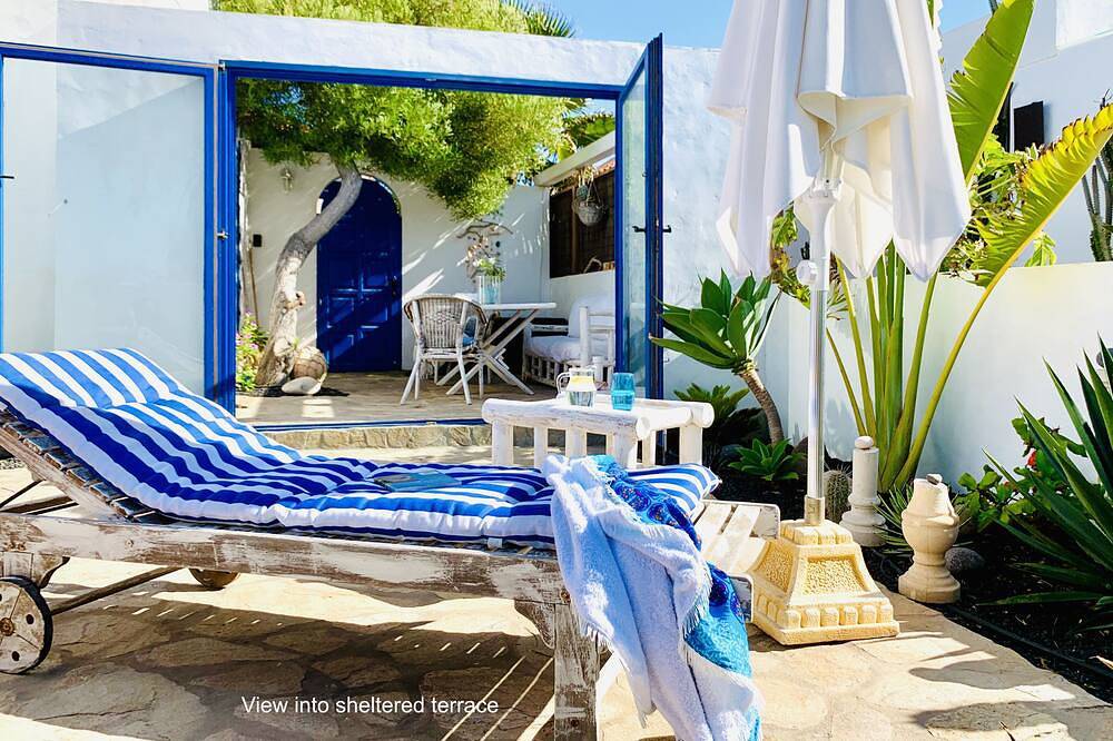 Bungalow mit Meerblick La Pared in La Pared, Pájara