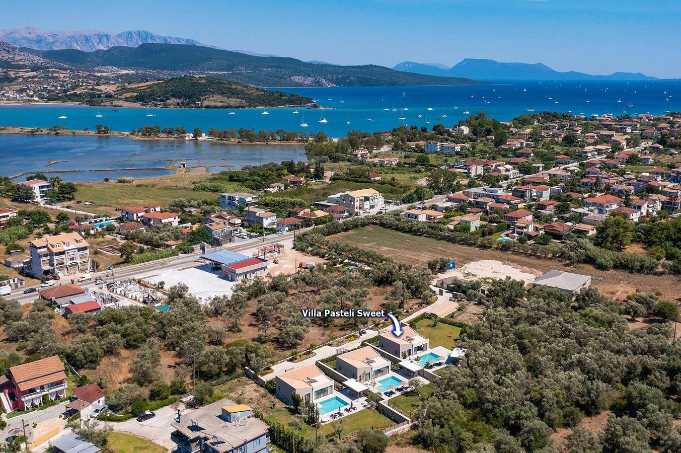 Villa Pasteli Sweet by Villa Plus in Καρυώτες, Ελλάδα