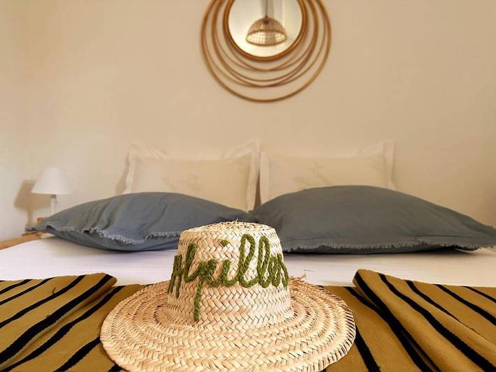 Maison d’hôte pour 4 personnes, avec jardin ainsi que piscine et vue à Saint-Rémy-de-Provence - 4