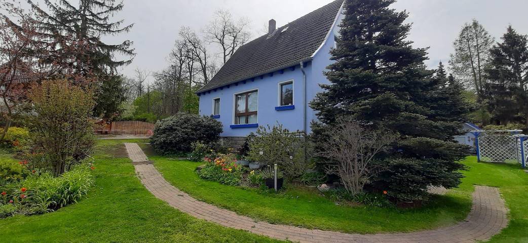 Ferienwohnung für 4 Personen, mit Terrasse und Garten