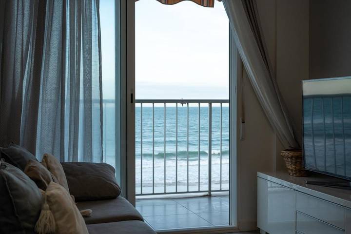 Ferienwohnung für 4 Personen, mit Ausblick und Balkon in Valencia - 4