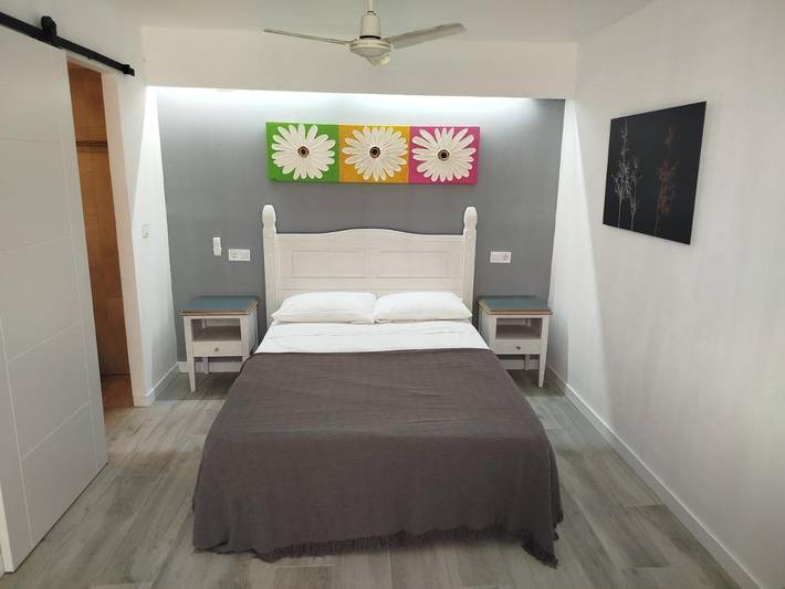 Apartamento de férias para 2 pessoas, com terraço em Isla Cristina