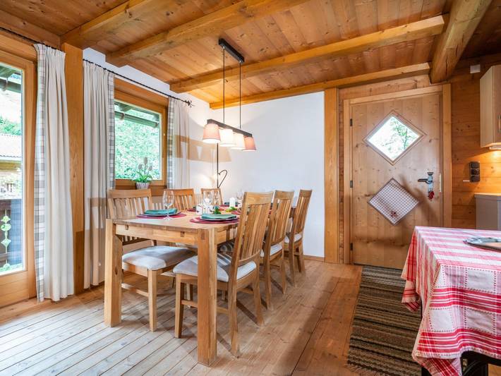 Villa für 6 Personen, mit Garten und Balkon, kinderfreundlich in Kirchberg in Tirol - 4