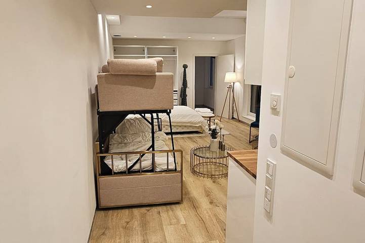 Ferienwohnung für 9 Personen, mit Pool in Sendling München - 2