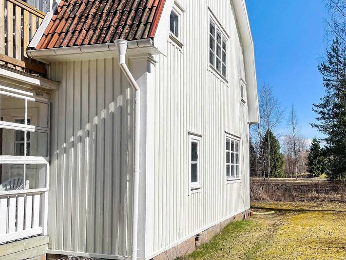 4 personer fritidhus i Höje in Värmland