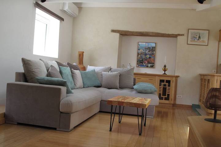 Maison de vacances pour 6 personnes, avec Terrasse