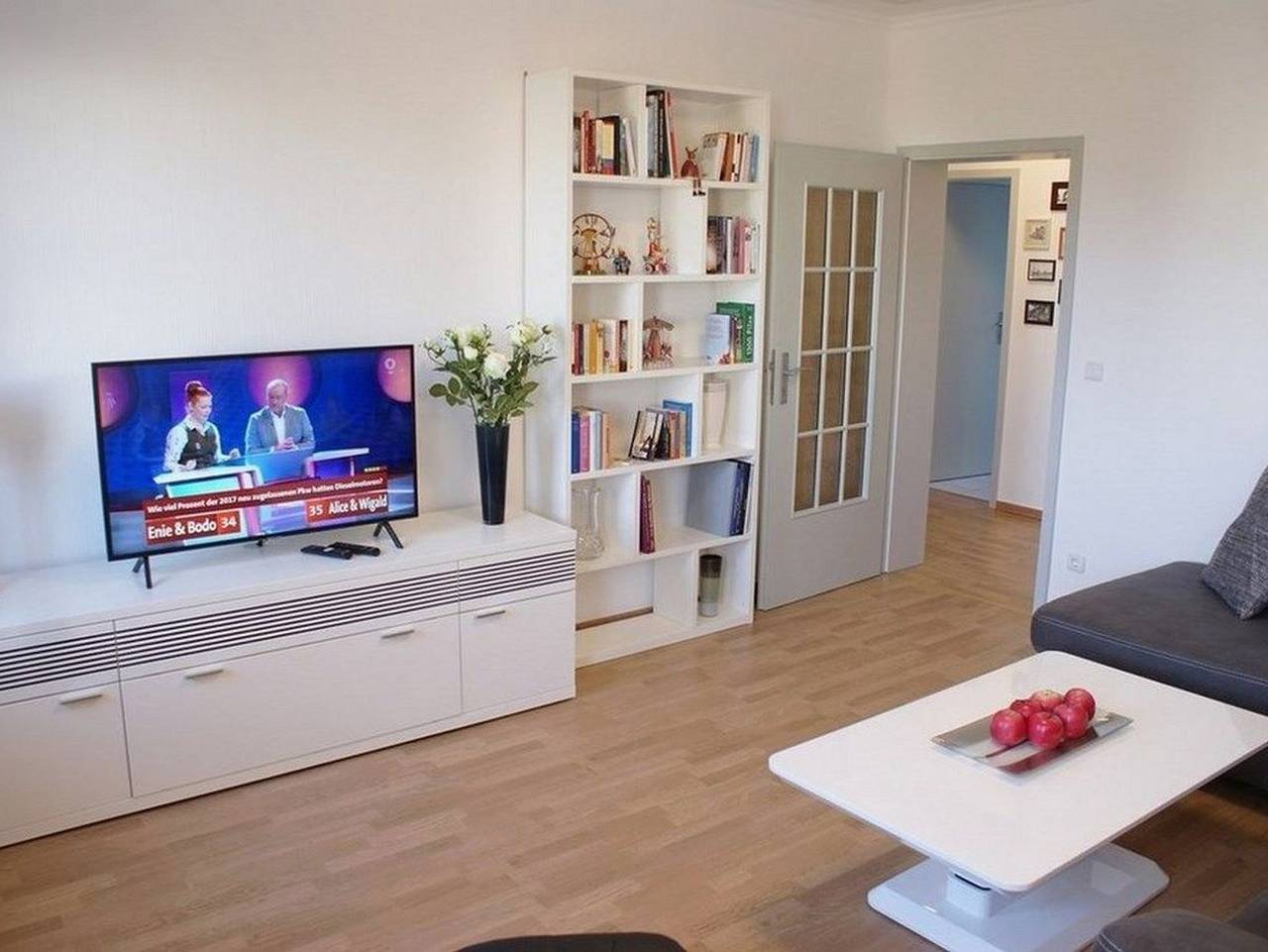 Ganze Ferienwohnung, Lübsche Burg - Abc248 - Lübsche Burg - Abc248 in Wismar, Nordwestmecklenburg (Wismar und Umgebung)