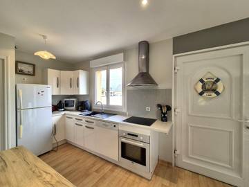 Ferieudlejning til 6 Personer i Port-Bail-sur-Mer, Manche, Billede 3