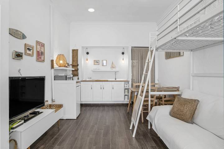 Gîte pour 3 personnes à Barbate - 4