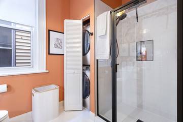 Gîte pour 6 personnes, avec jacuzzi à Jersey City