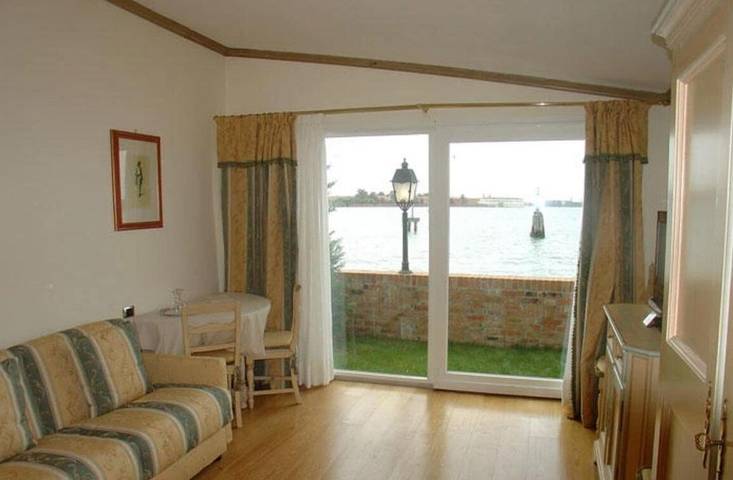 Villa für 4 Personen, mit Garten und Ausblick, mit Haustier in Venedig - 2