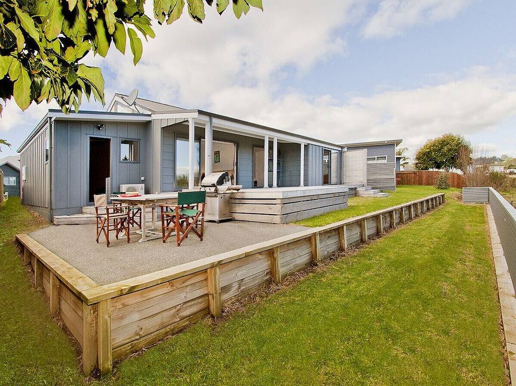 Sea Breeze - Whangamata Ferienhaus in Waikato