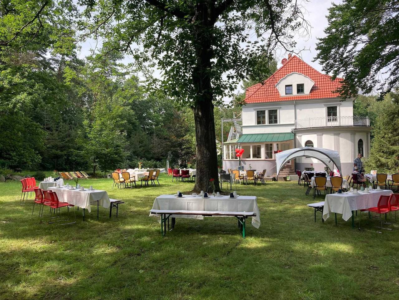 E.C.A. Haus Birkenhain in Schipkau, Oberspreewald-Lausitz