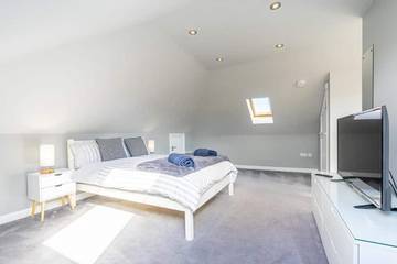 Holiday Home for 6 People in Edinburgh, Edinburgh and Lothian, Photo 2