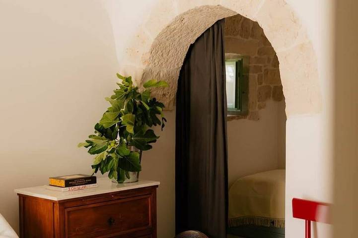 Monte Olimpo 5 in Alberobello, Alberobello und Umgebung