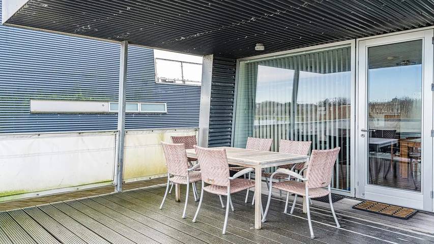 Ferienhaus für 7 Personen, mit Terrasse und Whirlpool in Bork Havn - 2