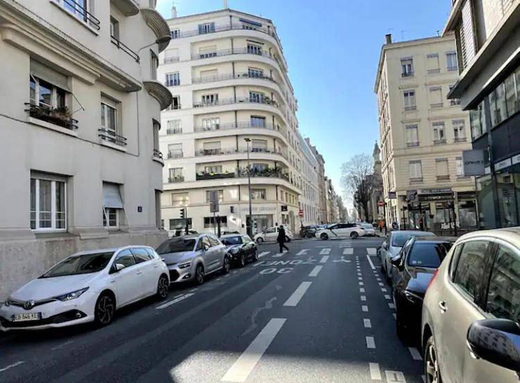 Appartement entier, Chic & Elégance Lyon Centre in Lyon, Lyon et ses environs