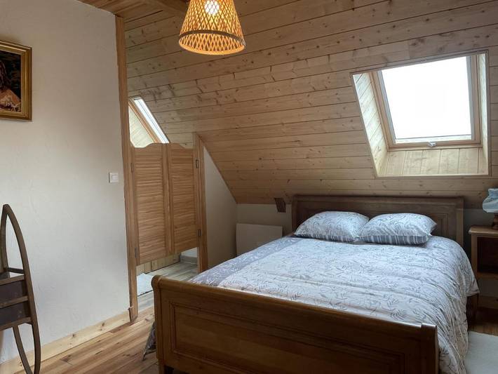 Location de vacances pour 5 personnes, avec terrasse et jardin à Montpeyroux (Midi-Pyrénées) - 4