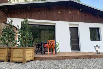 Gîte pour 4 personnes à Les Clefs