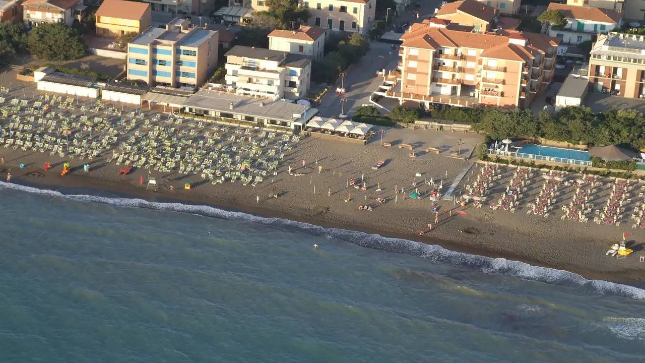 Appartamento intero, Ferienwohnung für 2 Personen (32 m²) in Castagneto Carducci in Donoratico (Italia), Costa degli Etruschi