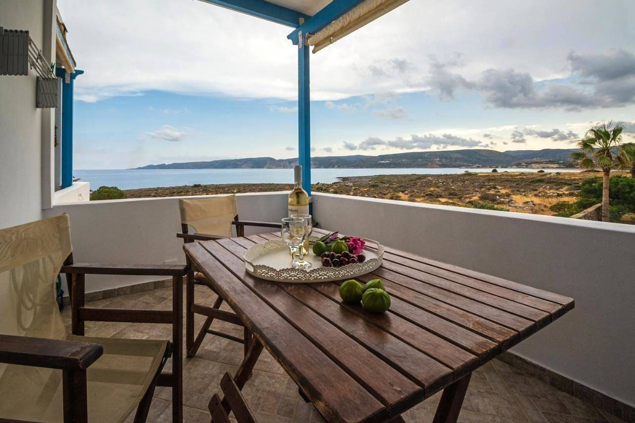 Geheel appartement, Avlemonas Bay Sea Houses. in Kythira