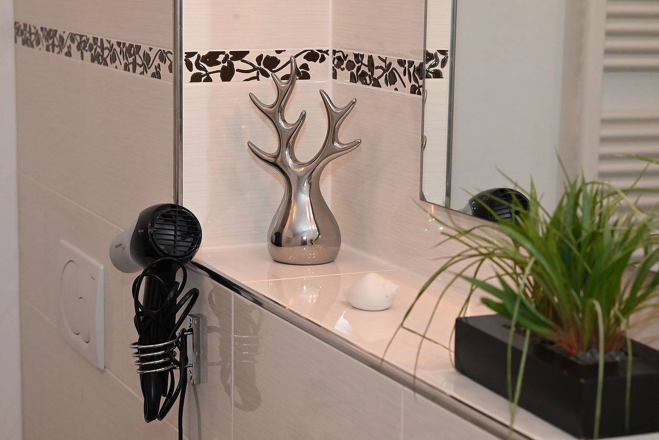 Ganze Wohnung, Bernstein Mare-Luxor Apartment 7 mit Wellnessbereich in Büsum, Dithmarschen