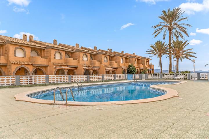 Ferienwohnung für 7 Personen, mit Balkon in La Manga - 2