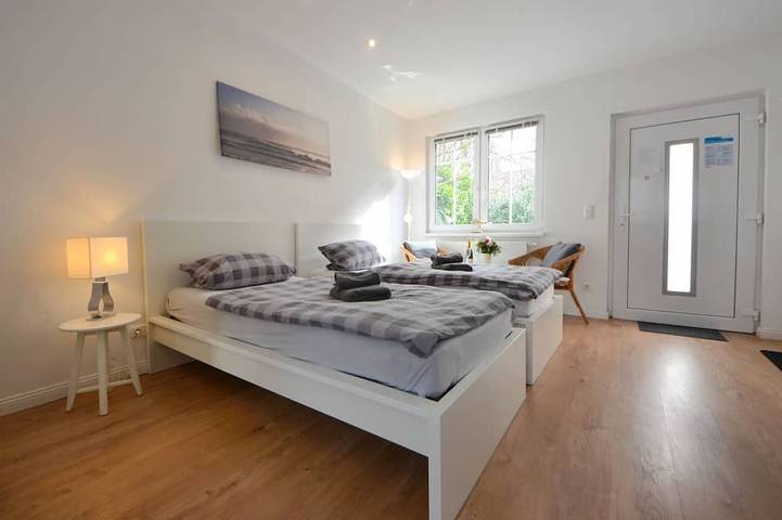 Ferienwohnung für 2 Personen in Horn