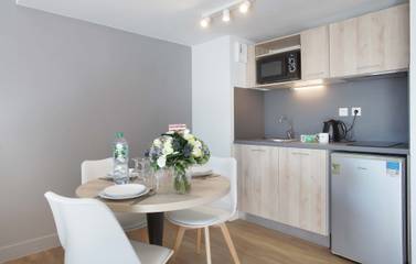 Studio pour 2 Personnes dans Aix-en-Provence, Région d'Aix-en-Provence, Photo 3