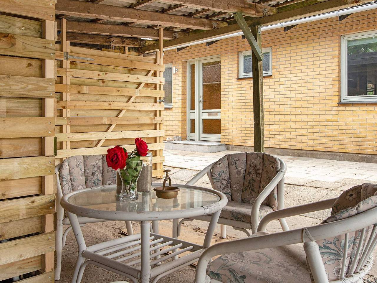 8 Personen Ferienhaus in Struer-By Traum in Humlum, Struer