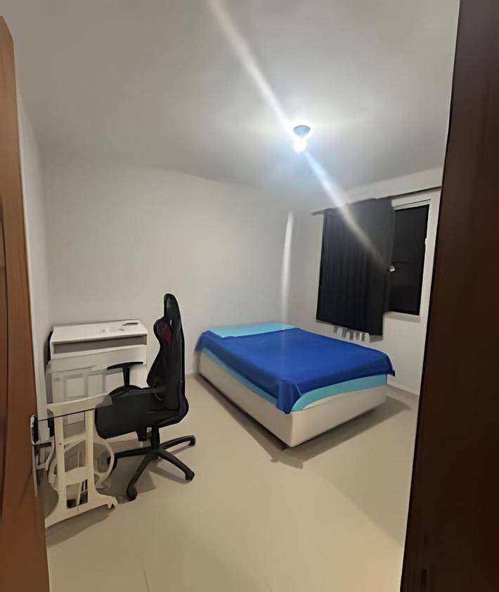 Gîte pour 3 personnes, avec piscine et jardin, animaux acceptés à Macapá - 4