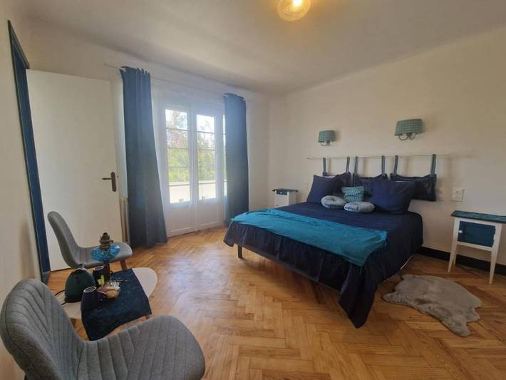 Gîte pour 2 personnes, avec piscine et jardin à Labouheyre - 4