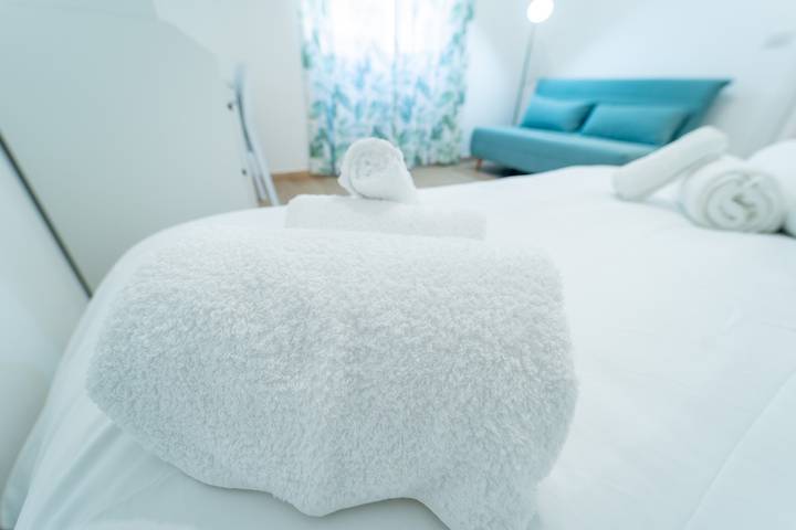 Gîte pour 2 personnes à Rome - 3