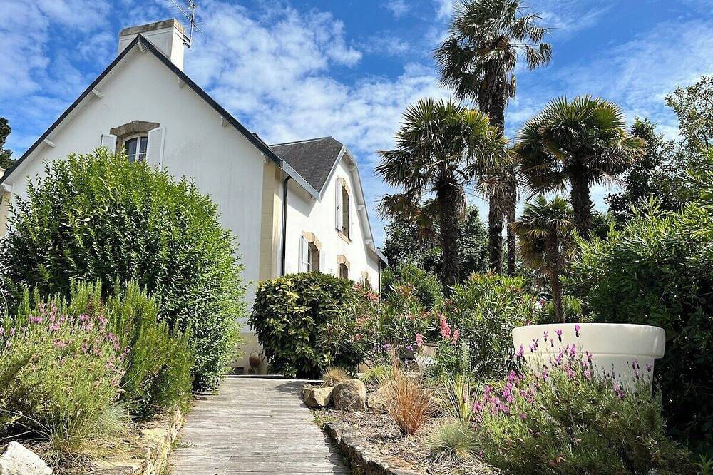 Villa pour 10 Personnes dans Port Miquel, Île-aux-Moines