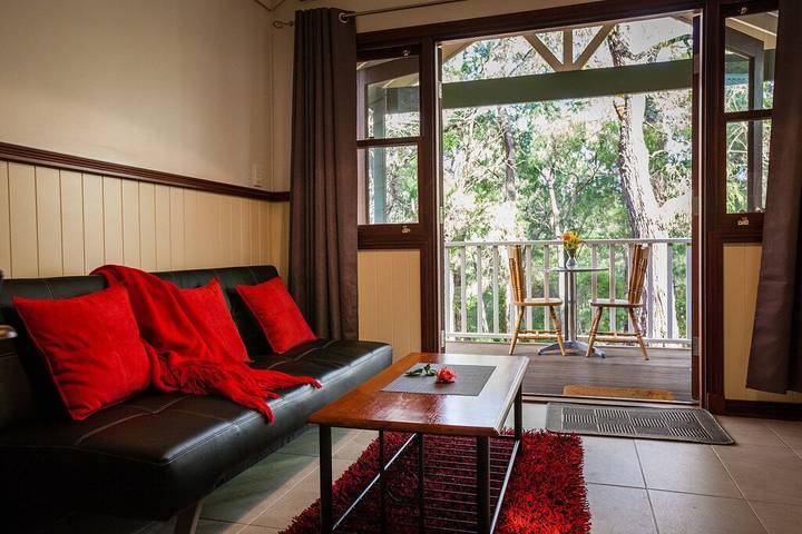 Gîte pour 2 personnes, avec balcon dans Margaret River - 4