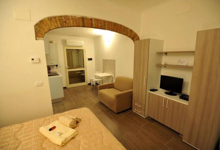 Bed and breakfast per 5 persone - 1