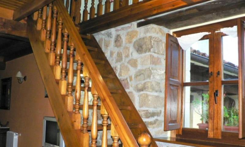 Casa rural para 5 personas, con jardín y vistas en Renedo de Cabuérniga - 2