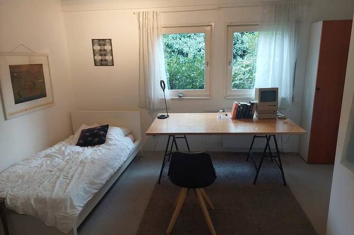 Ferienhaus für 8 Personen, mit Balkon und Garten in Überlingen - 2